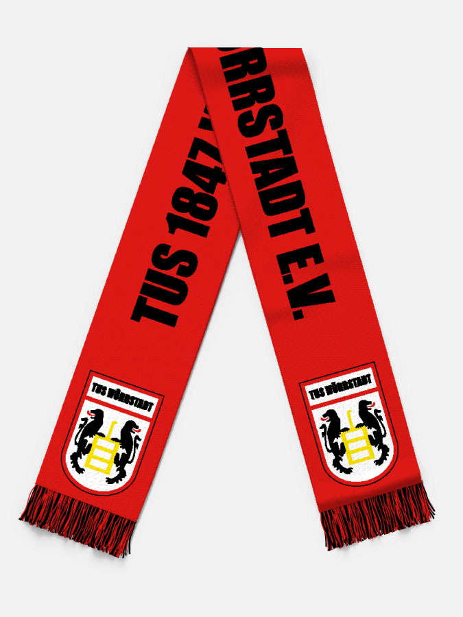 Fanschal Klassiker