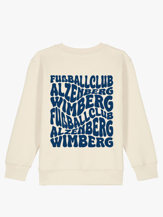 Sweater Wavy Kids