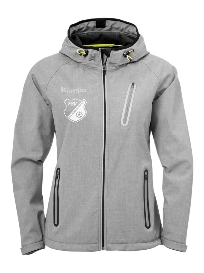 Kempa Core 2.0 Softshell Jacke Damen
