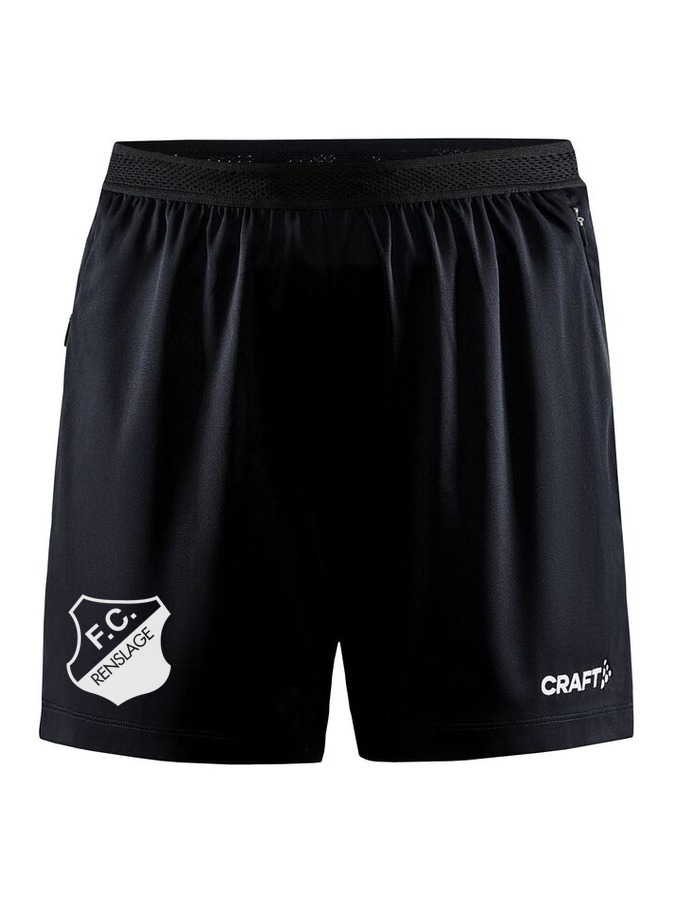 Craft Evolve Schiedsrichter-Shorts Damen