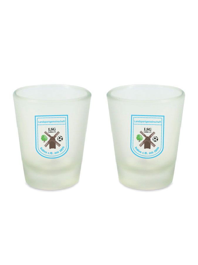 2er Set Schnapsglas Alina