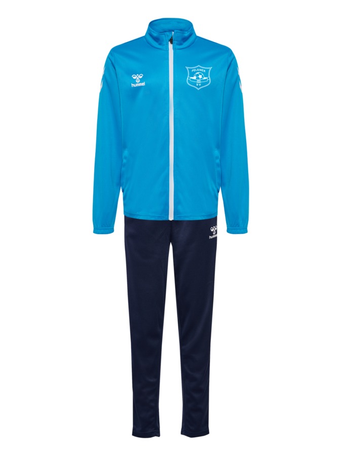 Hummel Logo Suit