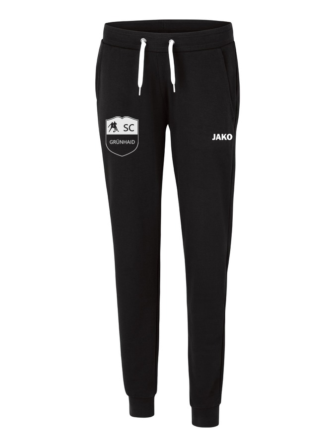 Jako Jogginghose Base mit Bündchen Damen