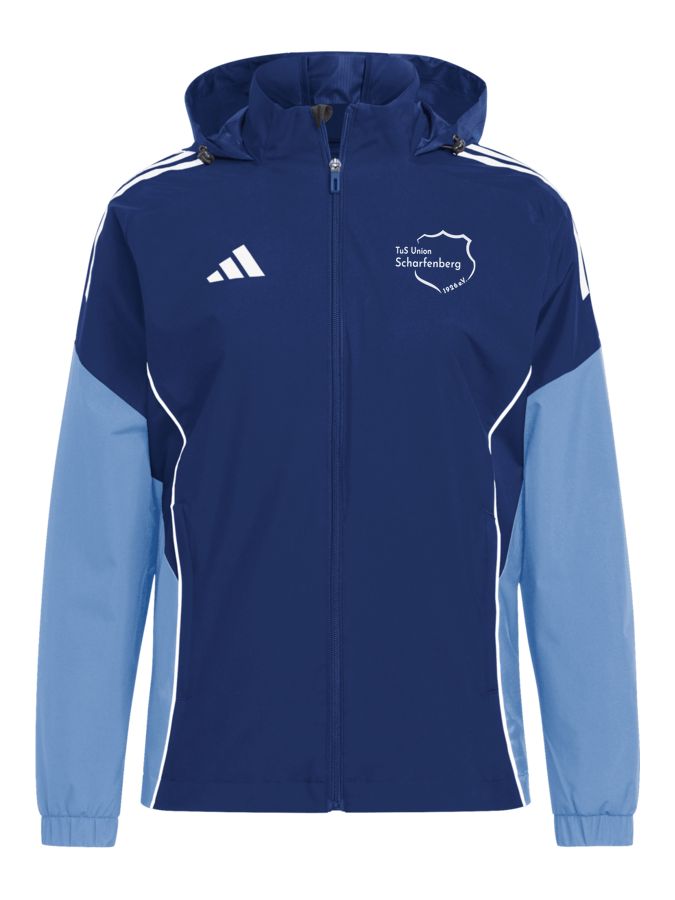 adidas Tiro 25 Competition Allwetterjacke Damen