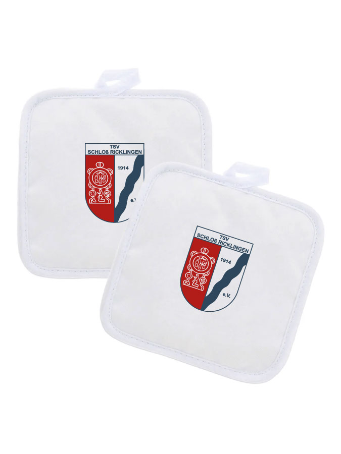 Topflappen Logo (2er-Set)