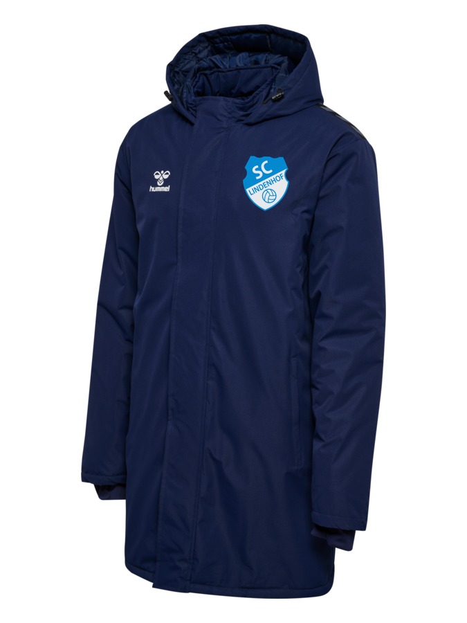 Hummel Authentic Bench Jacke