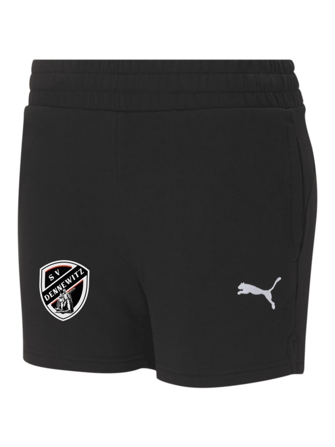 PUMA teamGOAL 23 Casuals Shorts Damen
