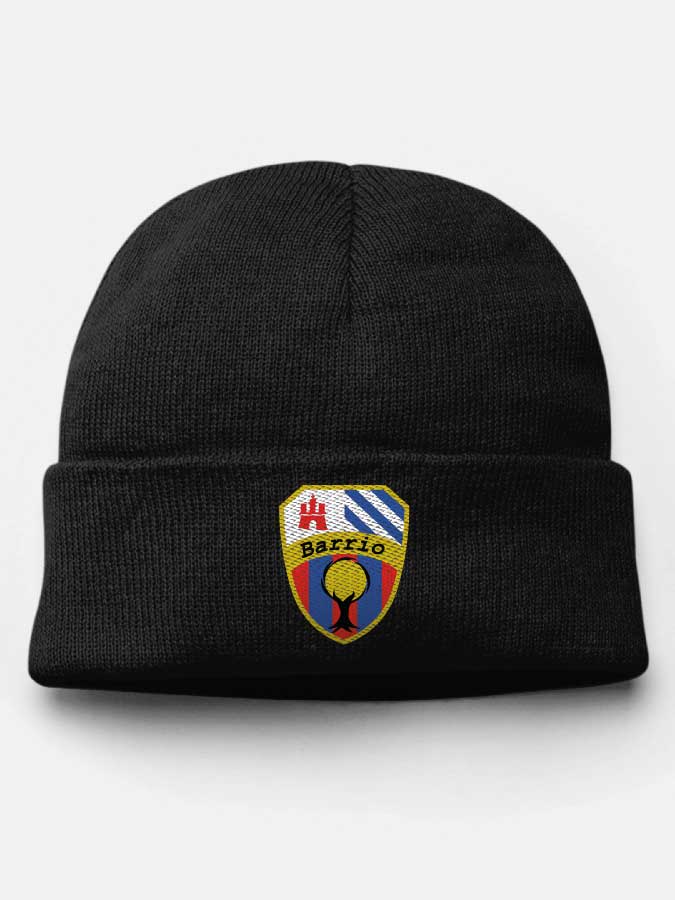 Beanie Sticklogo