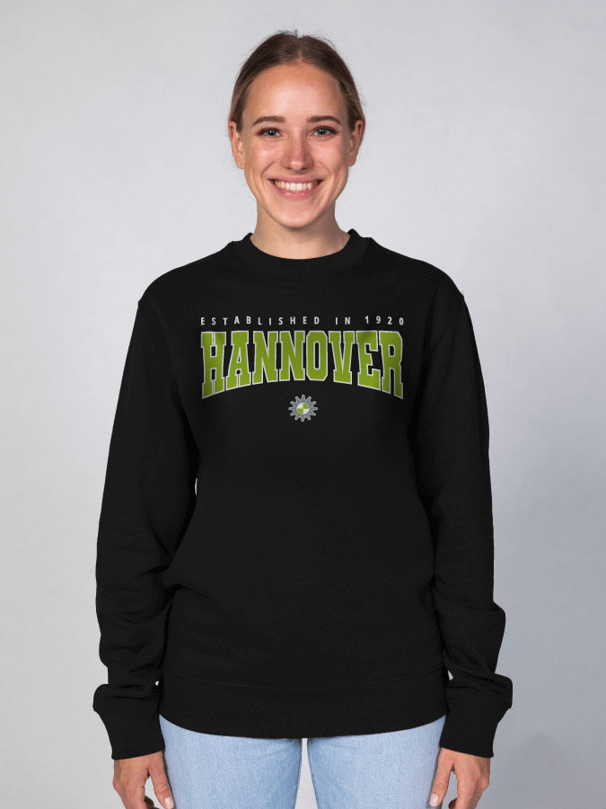 Sweater Retro Damen