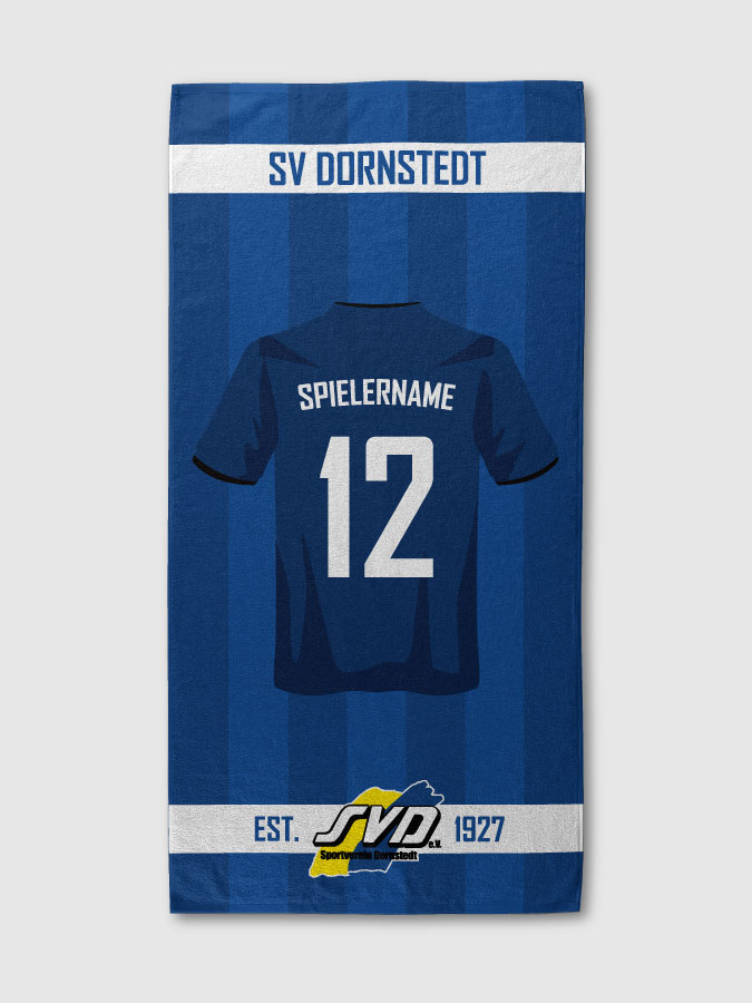 Strandhandtuch Jersey
