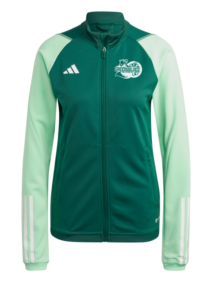 adidas Tiro 23 Competition Trainingsjacke Damen
