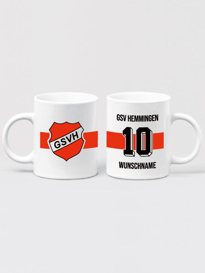 Tasse Spielmacher