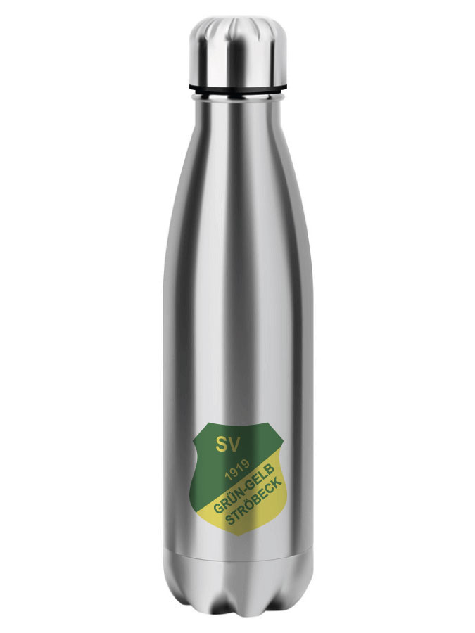 Edelstahl-Thermosflasche