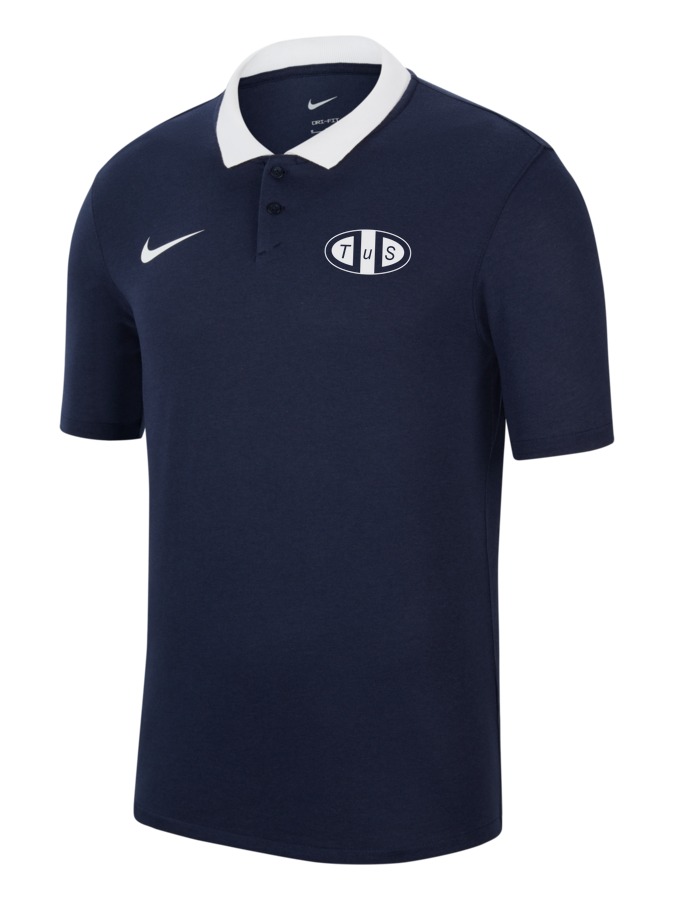Nike Park 20 Poloshirt - farbiger Kragen