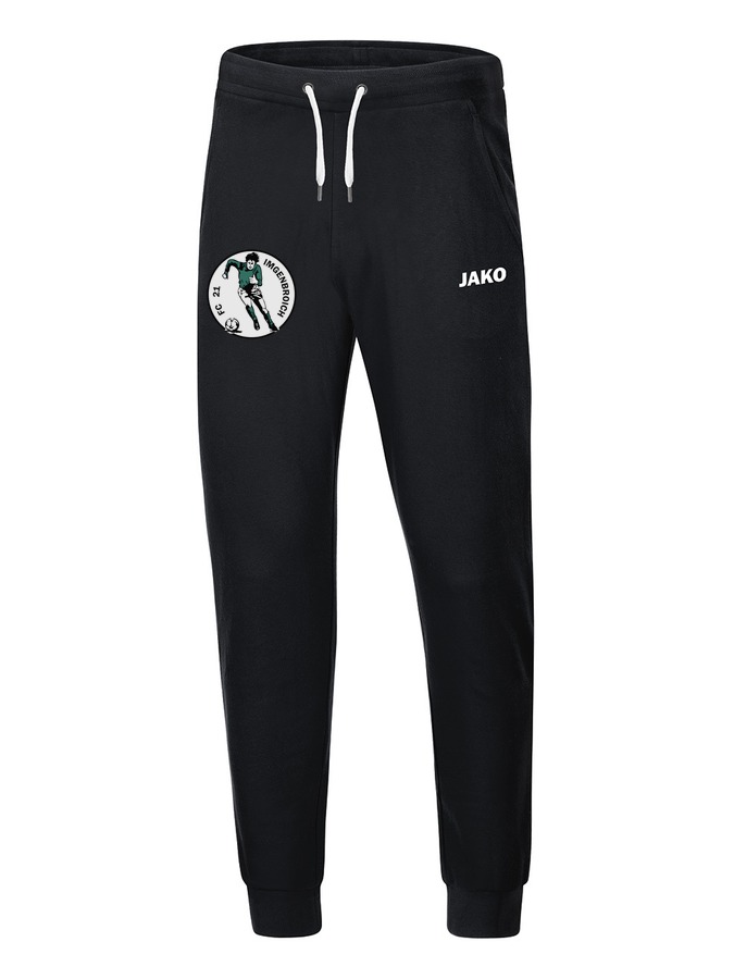 Jako Jogginghose Base mit Bündchen