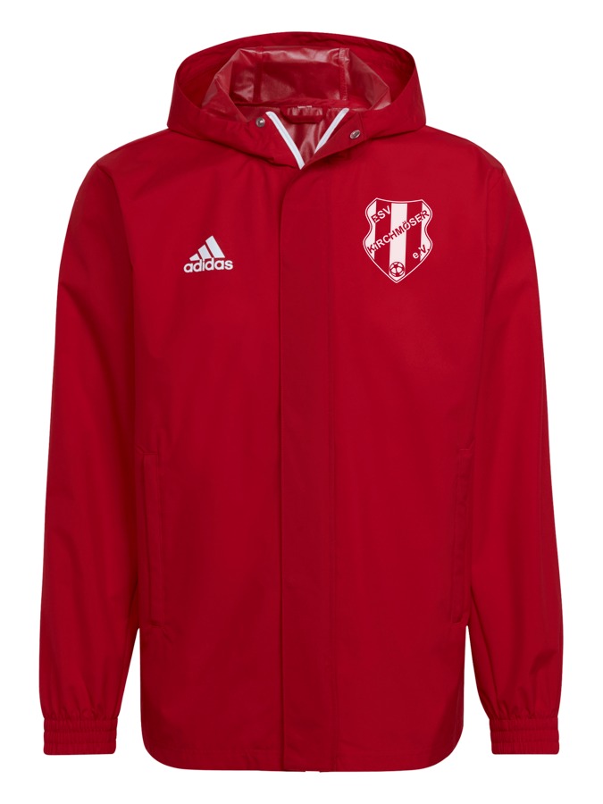 adidas Entrada 22 Allwetterjacke
