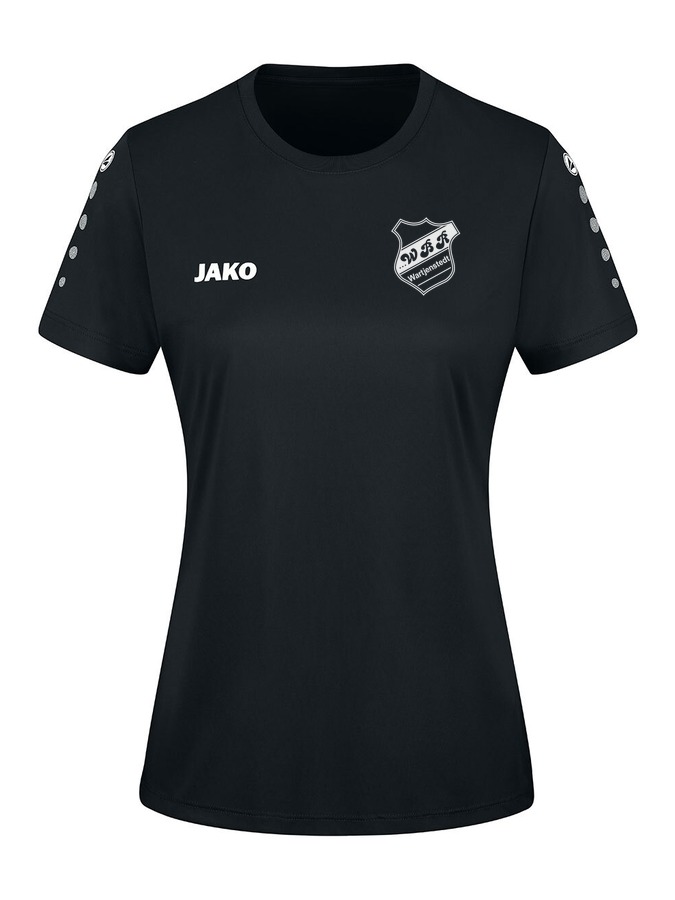Jako Trikot Team Kurzarm Damen