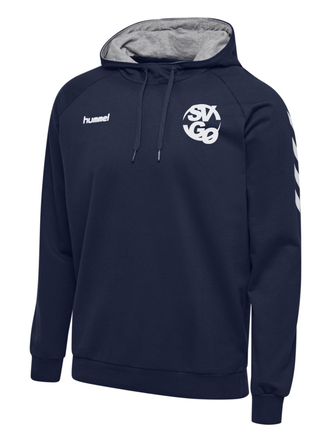 Hummel Go Cotton Hoodie