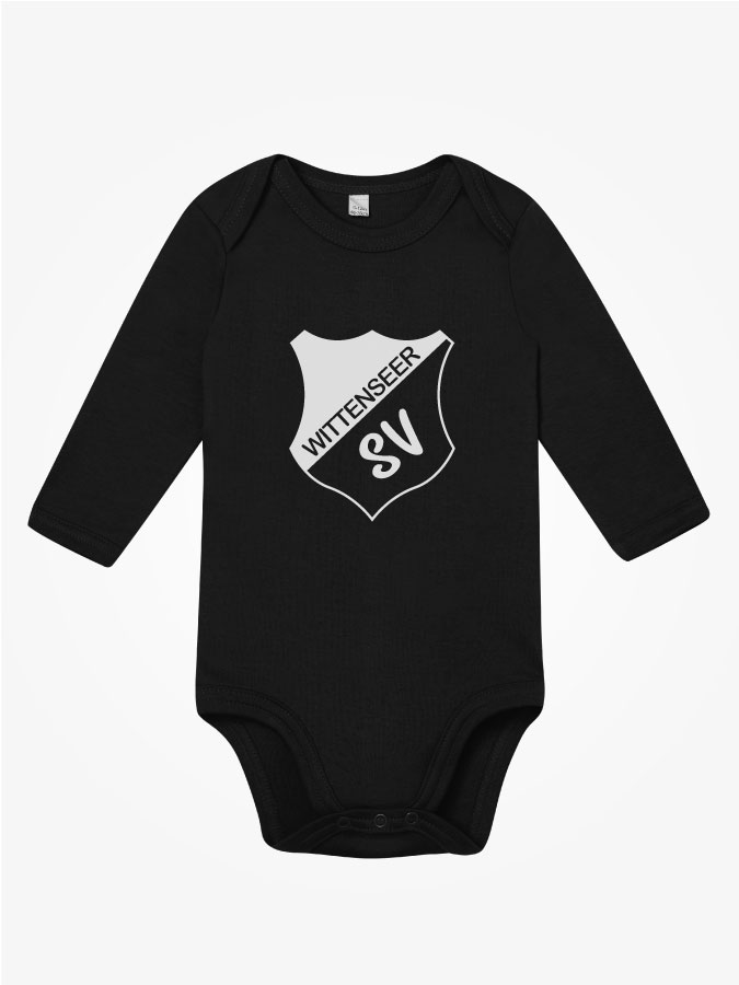 Baby Body Langarm