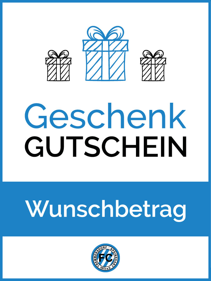 Gutschein zum Ausdrucken