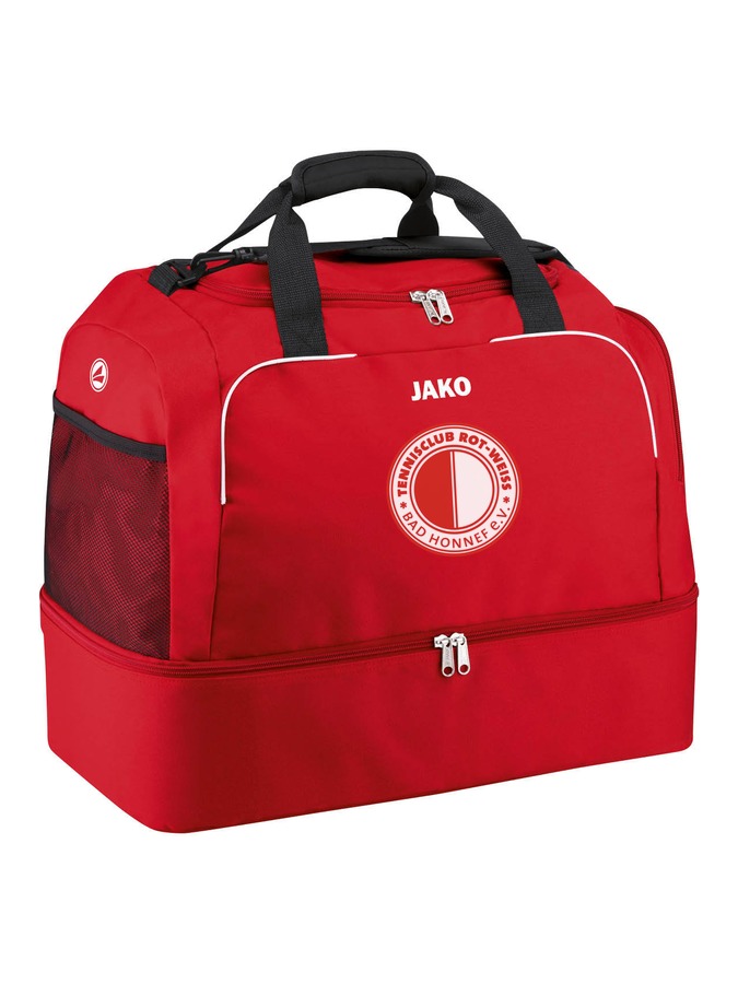 Jako Sporttasche Classico mit Bodenfach