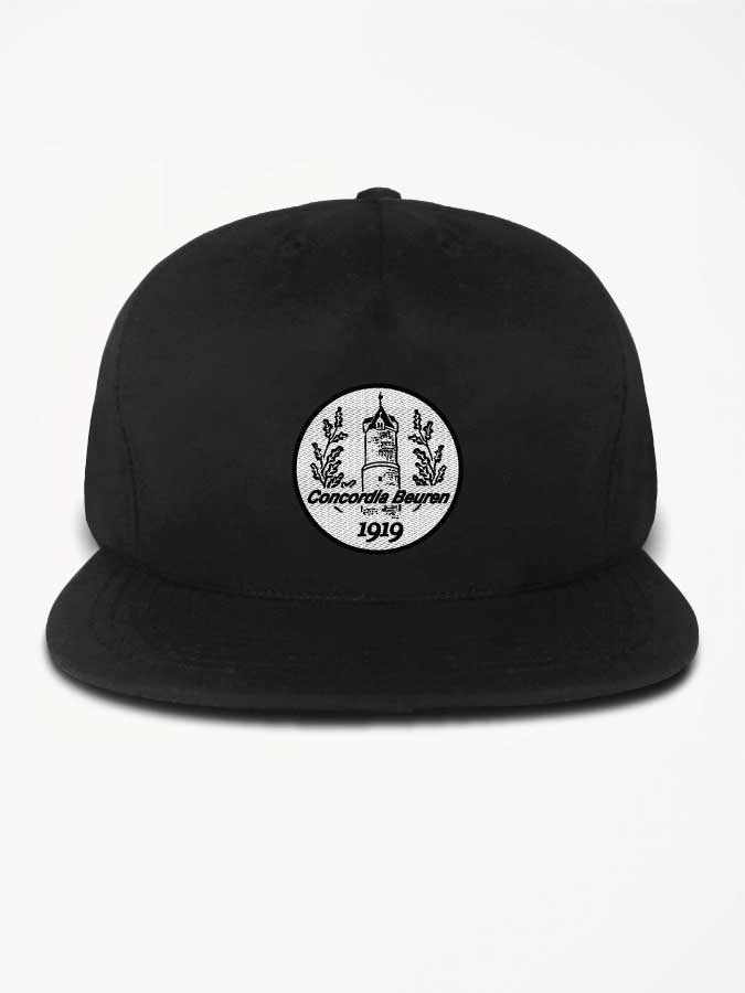 Snapback 5 Panel Sticklogo