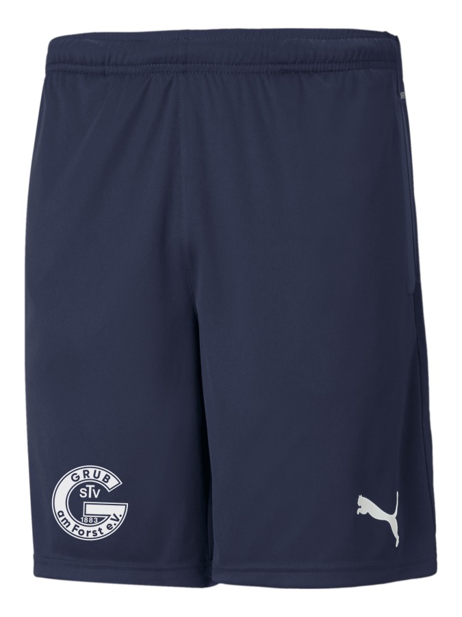 PUMA teamRISE Training Shorts