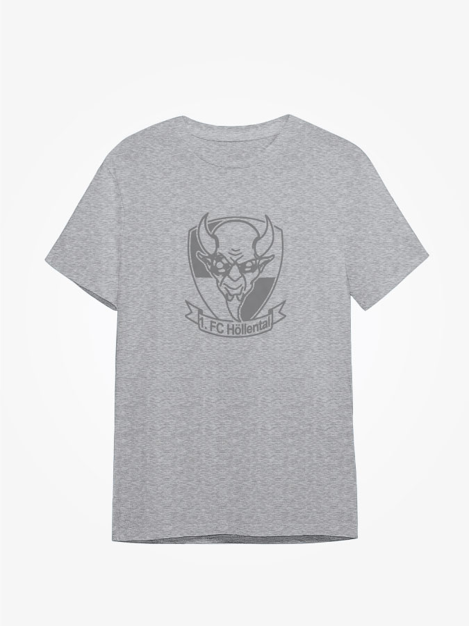 Shirt All Grey Kids