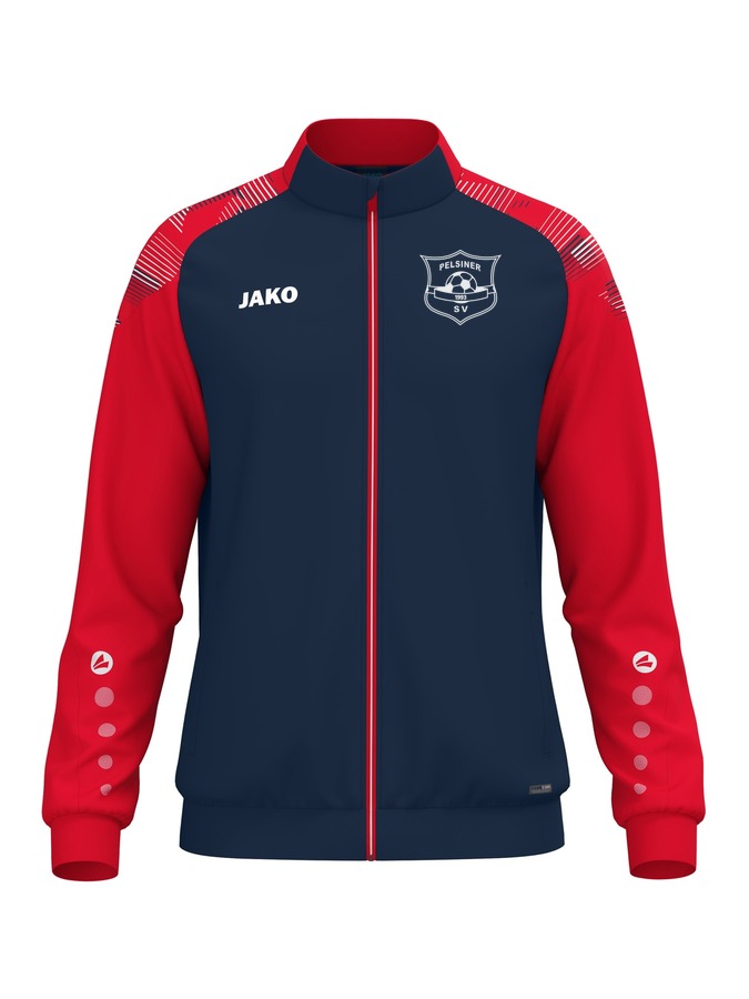 Jako Polyesterjacke Sonic