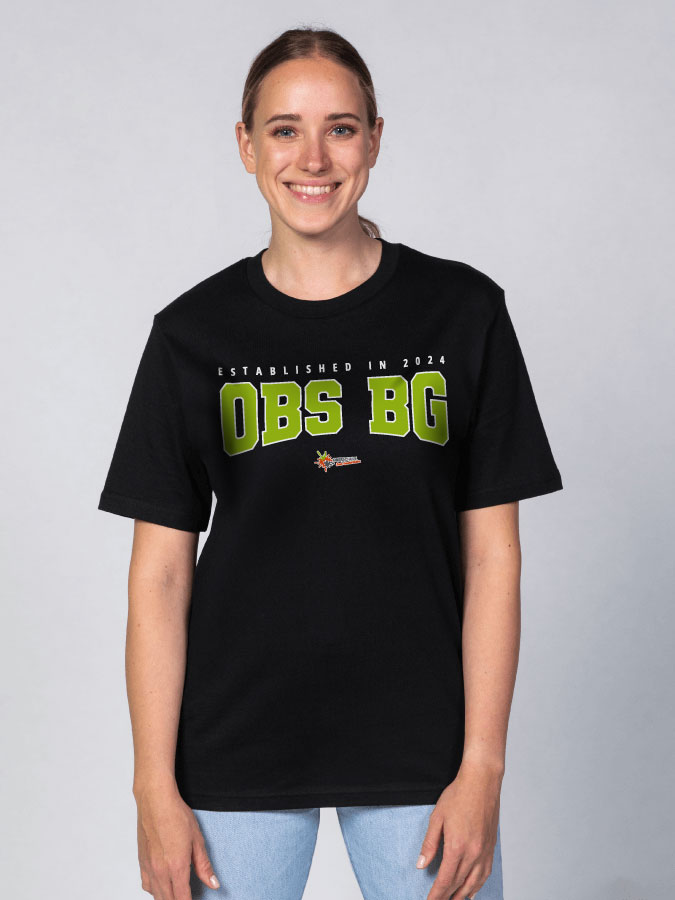 Oversized Shirt Retro Damen