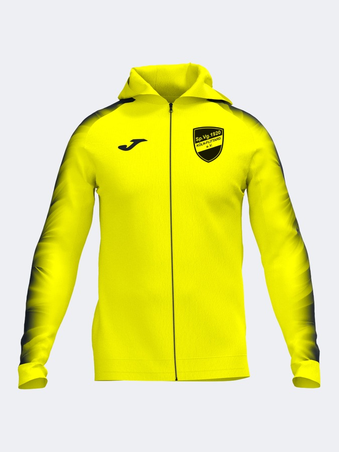 Joma Elite XI Kapuzenjacke Damen