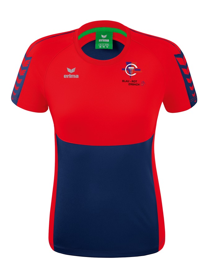 Erima Six Wings T-Shirt Damen