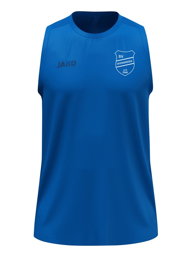 Jako Tanktop Light Flow