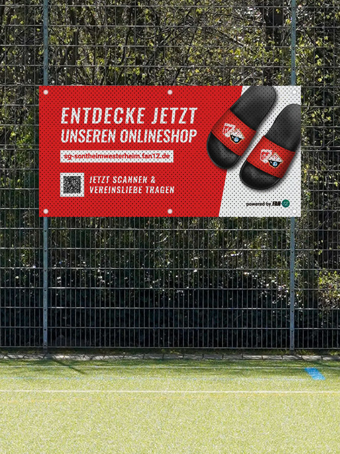 Mesh Banner