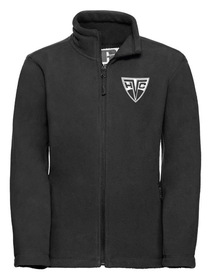 Fleecejacke Basic Kids