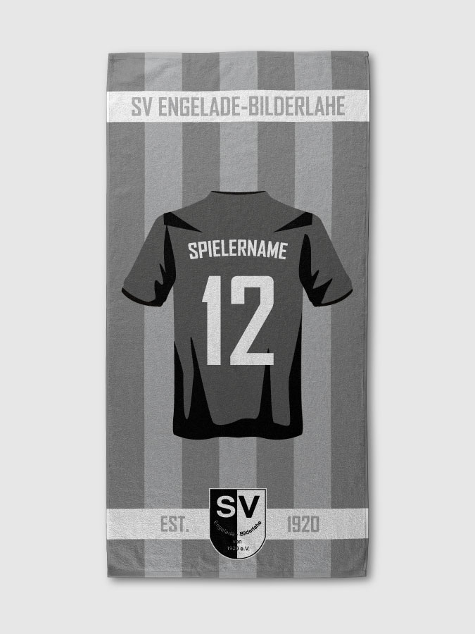 Strandhandtuch Jersey