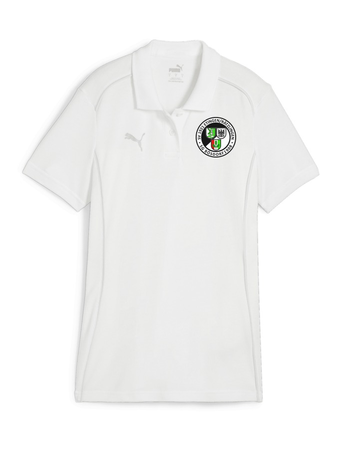 PUMA teamFINAL Casuals Poloshirt Damen