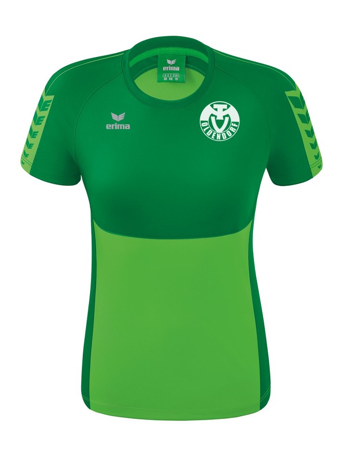 Erima Six Wings T-Shirt Damen