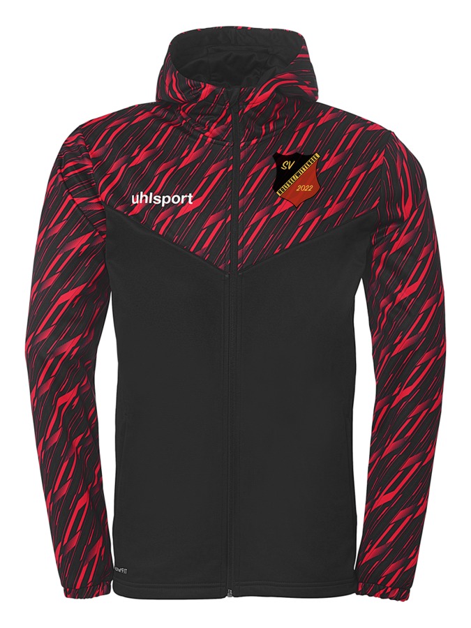 uhlsport Progressive 28 Multi Hood Jacke