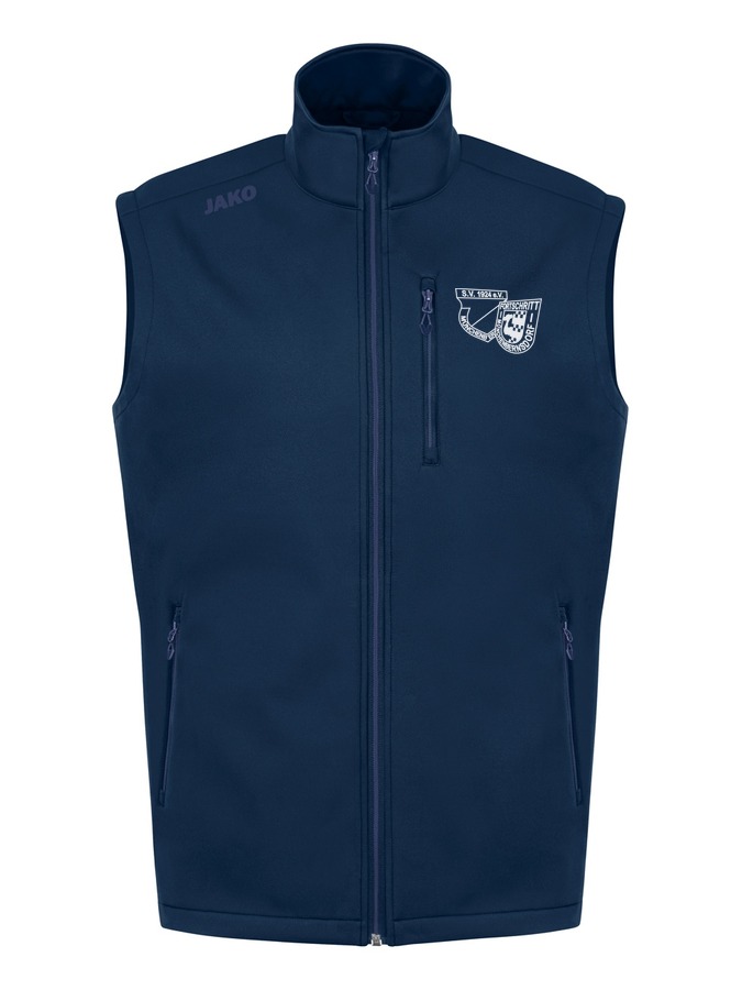 Jako Softshellweste Premium