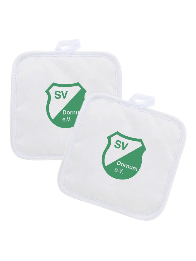 Topflappen Logo (2er-Set)