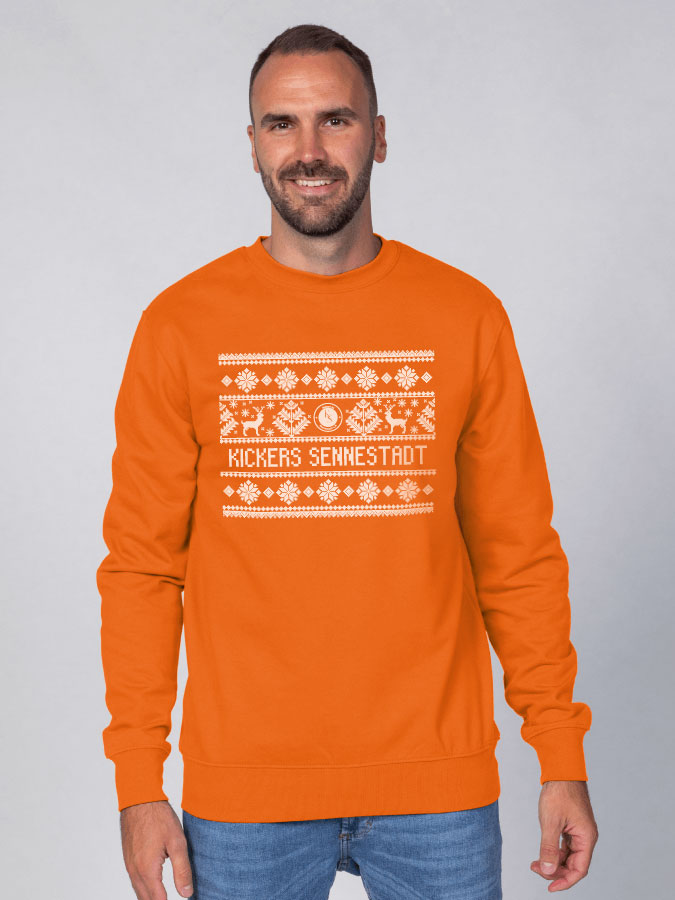 Sweatshirt Christmas Herren