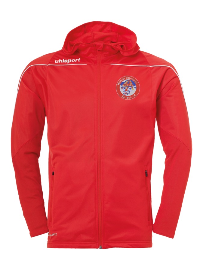 uhlsport Stream 22 Track Kapuzenjacke