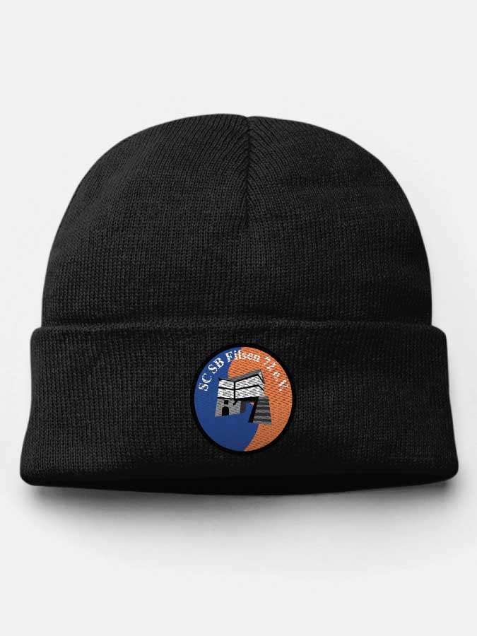 Beanie Sticklogo