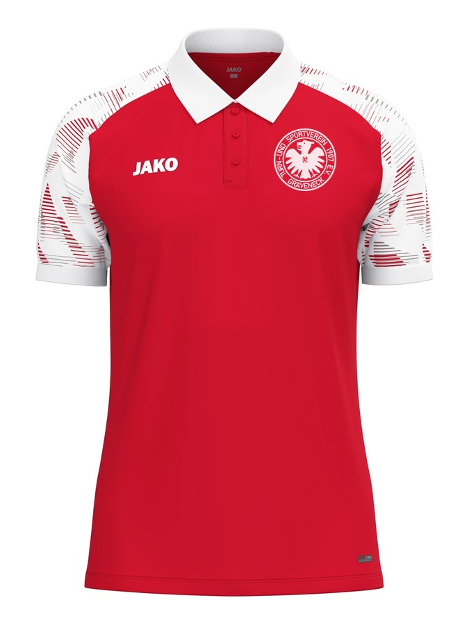 Jako Poloshirt Sonic