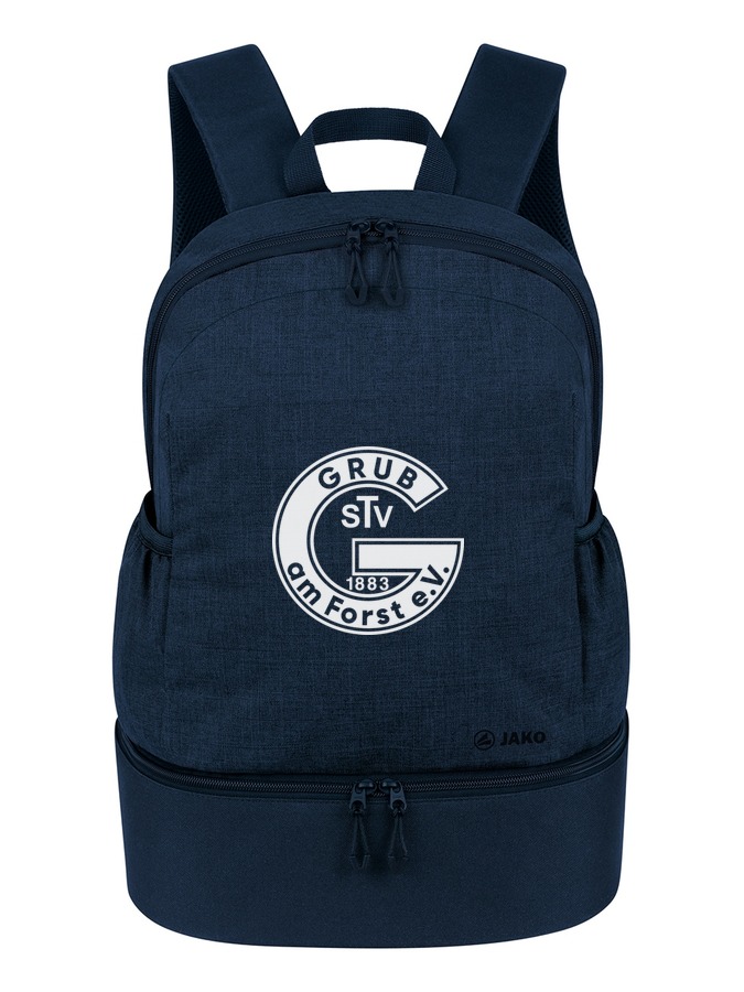 Jako Rucksack Challenge mit Bodenfach