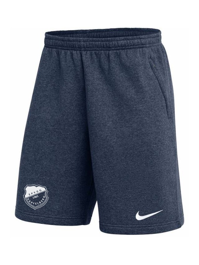 Nike Park 26 Fleece Shorts