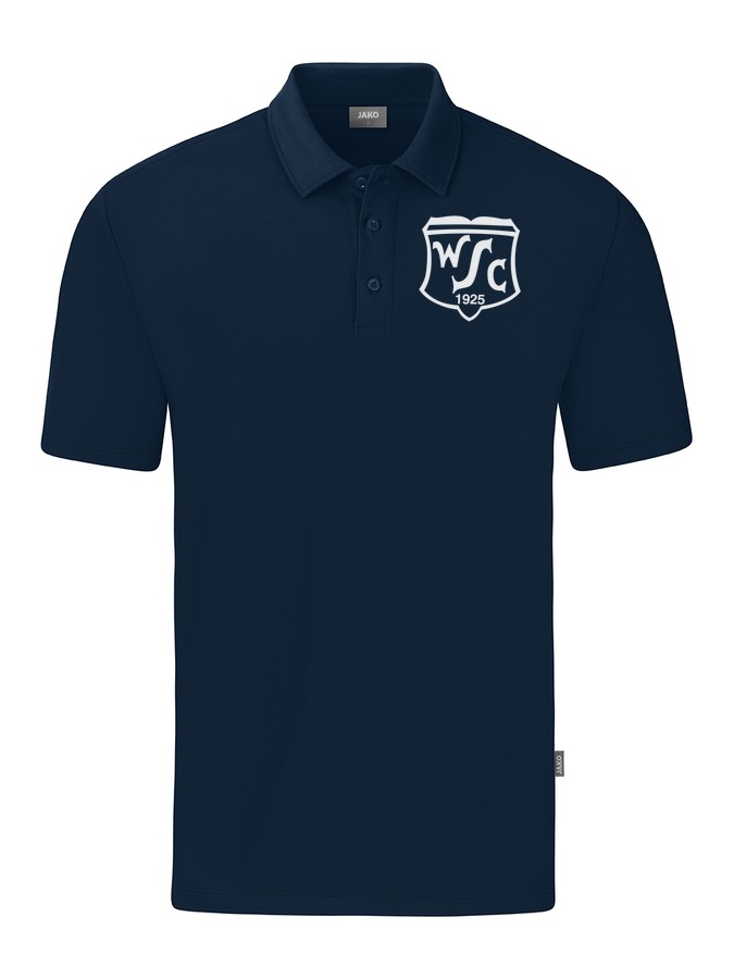 Jako Poloshirt Organic Stretch