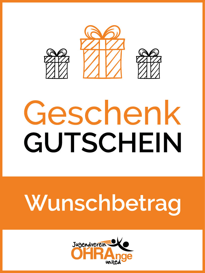 Gutschein zum Ausdrucken