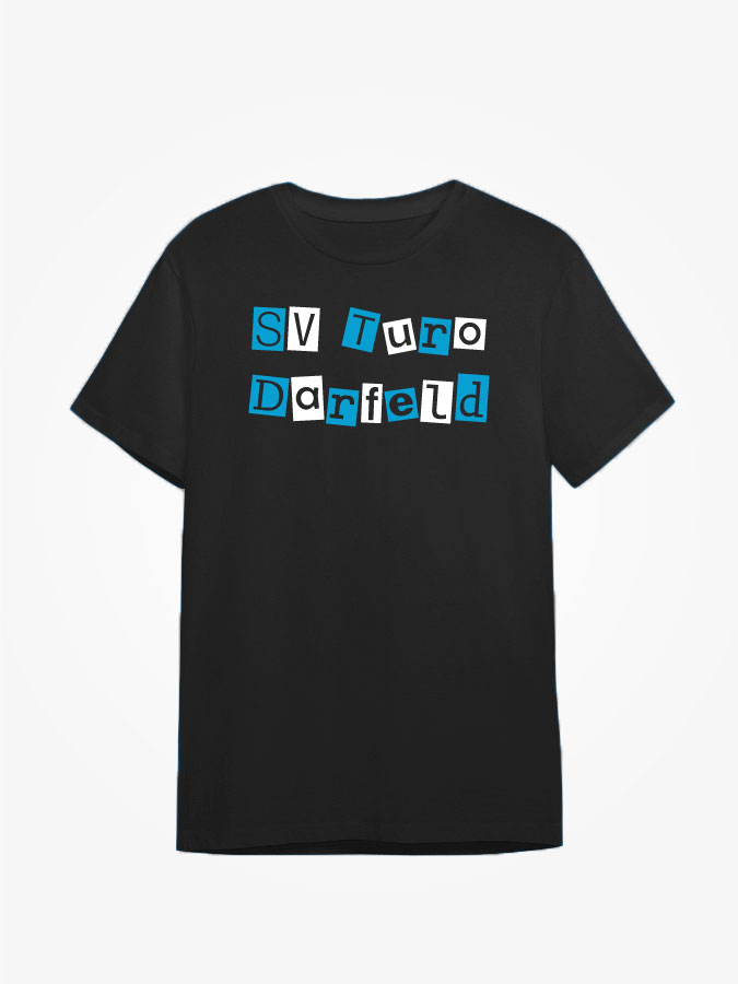 Shirt Letter Kids